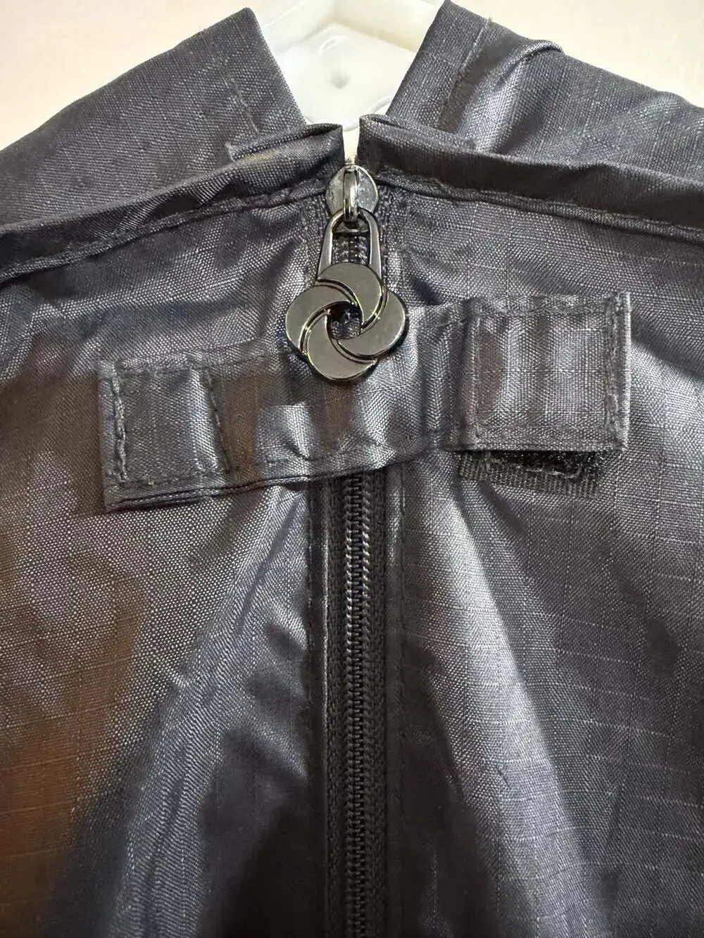 Samsonite Black Nylon Garment Bag Travel Suit Carrier